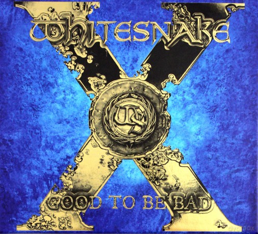 Whitesnake: Good To Be Bad [2CD]