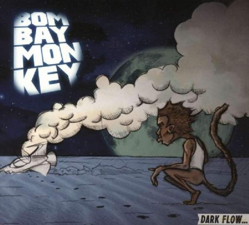 Bombay Monkey: Dark Flow [CD]