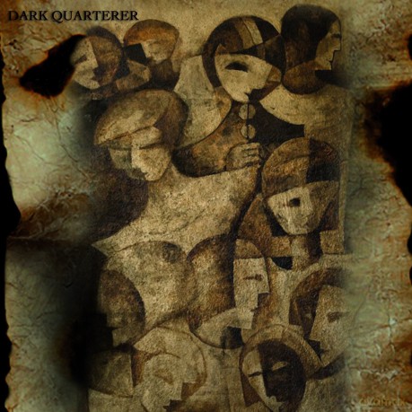 Dark Quarter: Dark Quarter [CD]