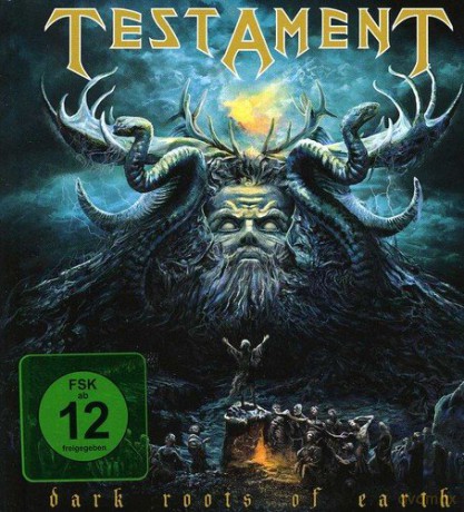 Testament: Dark Roots of Earth [2CD]
