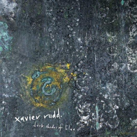 Xavier Rudd: Dark Shades of Blue [CD]