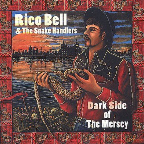 Rico Bell: Dark Side Of The Mersey [CD]