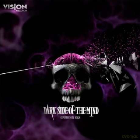 Dark Side of the Mind [CD]