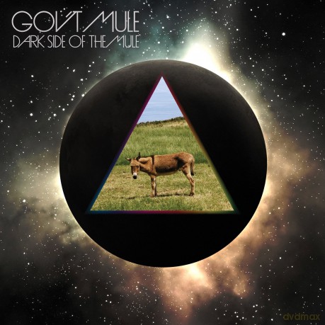 Gov Mule: Dark Side of the Mule [CD]