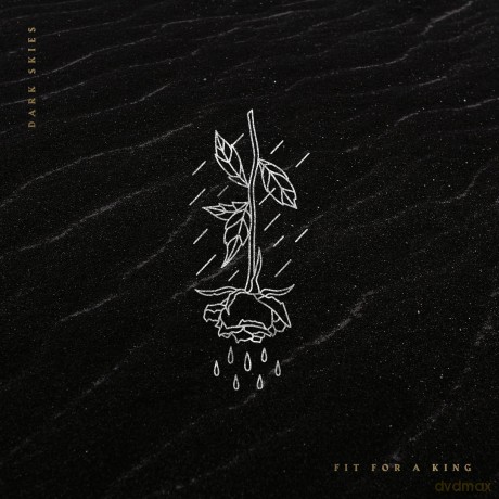 Fit for a King: Dark Skies [CD]