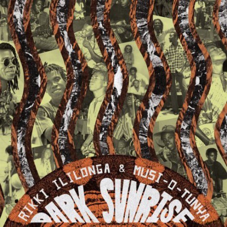 Rikki Ililonga: Dark Sunrise [2CD]