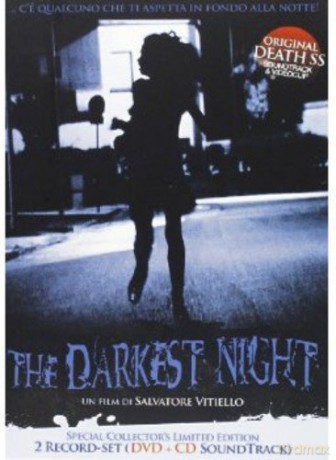 Death Ss: Darkest Night [CD]