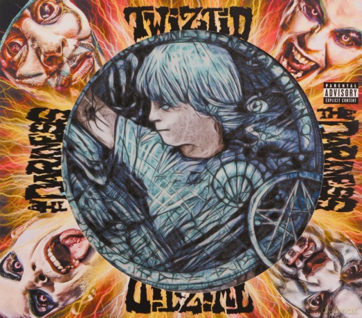 Twiztid: Darkness [CD]