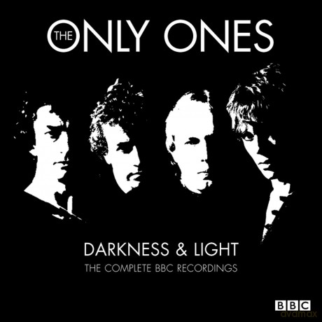 The Only Ones: Darkness & Light [2CD]