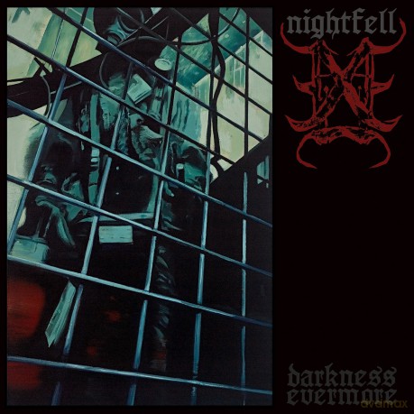 Nightfell: Darkness Evermore [CD]