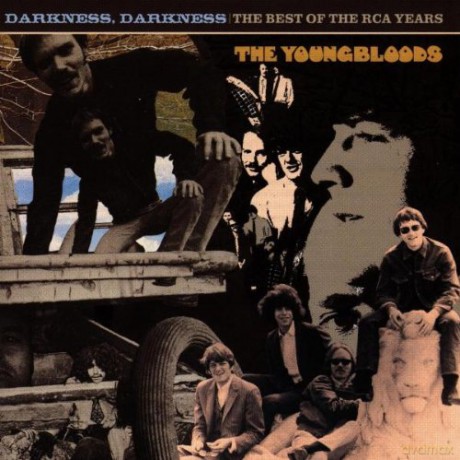 The Youngbloods: Darkness, Darkness [CD]