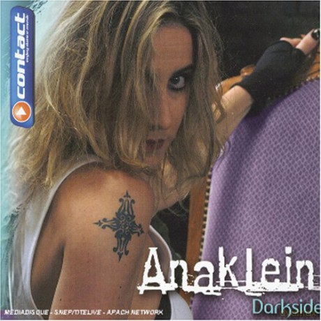 Anaklein: Darkside [CD]