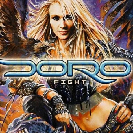 Doro: Fight [CD]