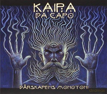 Kaipa Dacapo: Darskapens Monotoni [CD]