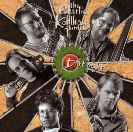 Charlie Kohlhase: Dart Night [CD]