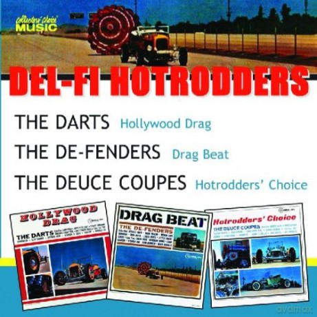 Darts/De-Fenders/Deuce... [2CD]