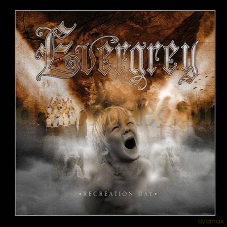 Evergrey: Recreation Day [CD]