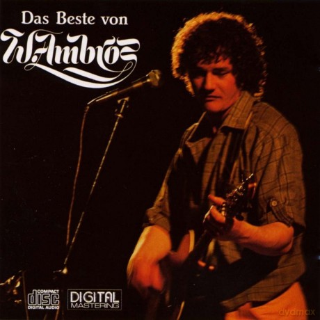 Wolfgang Ambros: Das Beste Von Wolfgang Am [CD]