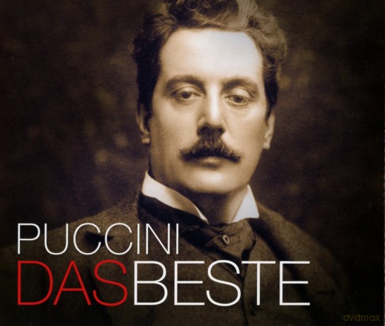 Giacomo Puccini: Das Beste: Puccini [3CD]