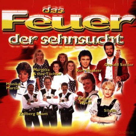 Das Feuer Der Sehnsucht [CD]