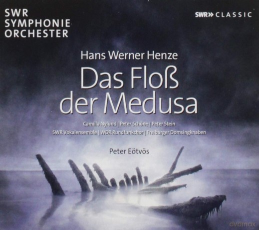Das Flo: Das Floss Der Medusa [CD]