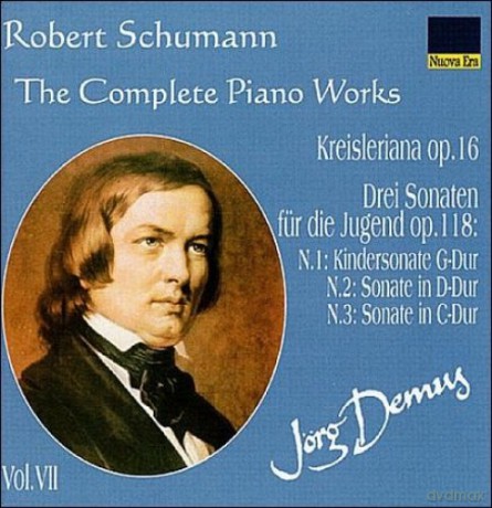 Jorg Demus: Das Gesamte Klavierwerk/Vol.7 [CD]