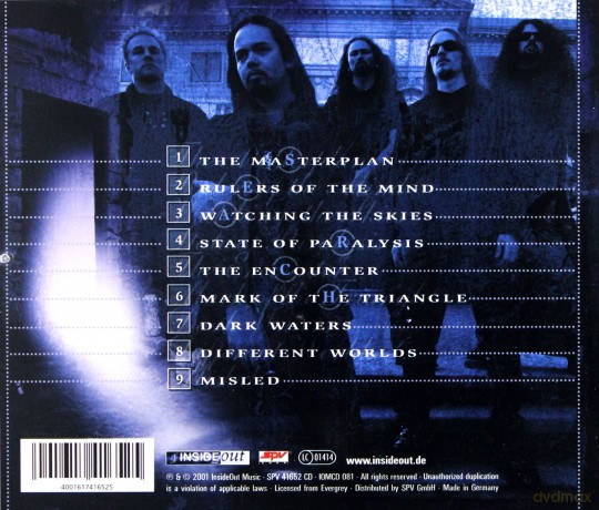 Evergrey: In Search For Truth [CD]