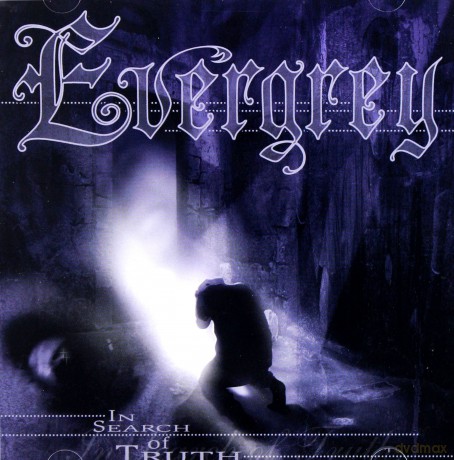 Evergrey: In Search For Truth [CD]