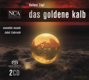 H. Zapf: Das Goldene Kalb [2CD]
