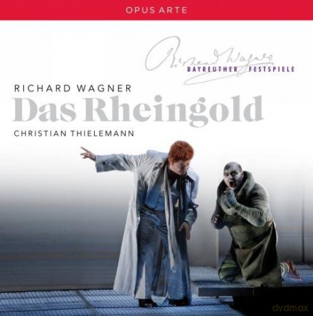 Das Rheingold Christian Thielemann [2CD]