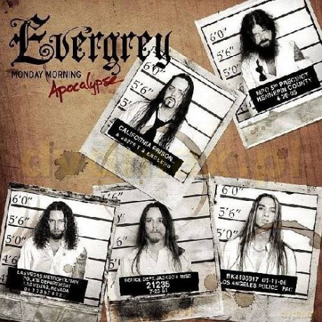 Evergrey: Monday Morning Apocalypse [CD]