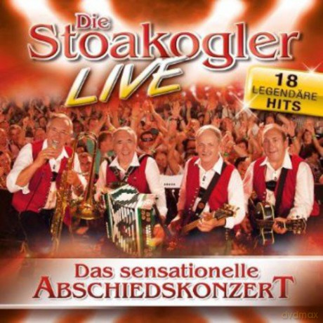 Stoakogler: Das Sensationelle Abschiedkonzert [CD]