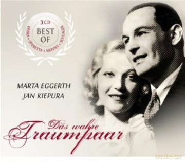 Marta Eggerth: Das Wahre Traumpaar [3CD]