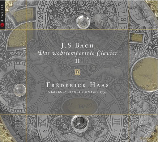 J. S. Bach: Das Wohltemperirte Clavier II [2CD]