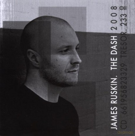 James Ruskin: Dash [CD]
