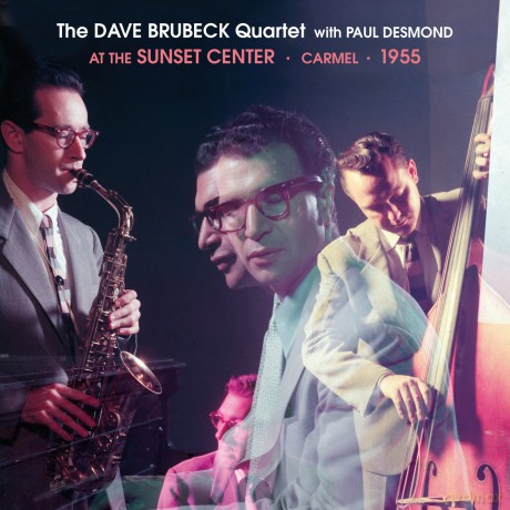 Dave Brubeck: Dave Brubeck Quartet With Paul Desmond [CD]