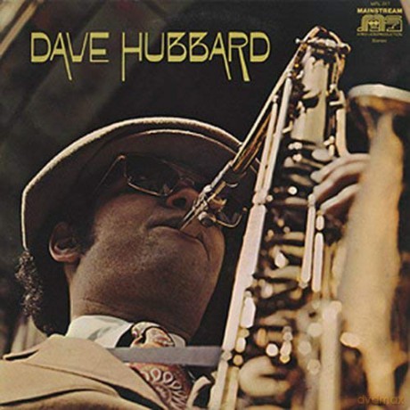 David Hubbard: Dave Hubbard [CD]