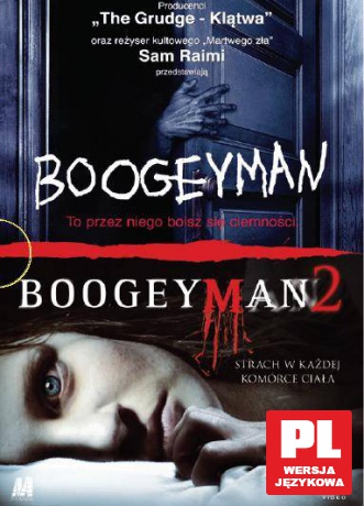 Boogeyman 1+2 [BOX] [2DVD]
