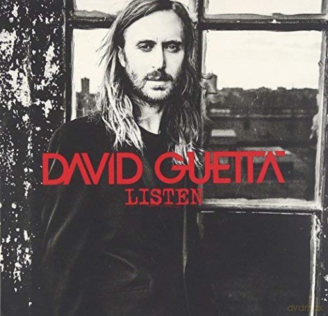 David Guetta: Listen [2CD]