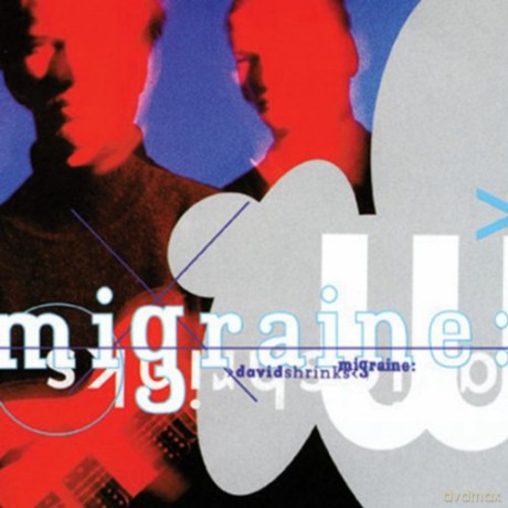 Migraine: David Shrinks [CD]