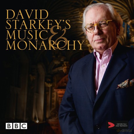 David Starkey's Music And Monarchy - Music Featured In The Bbc Tv Series [2CD]