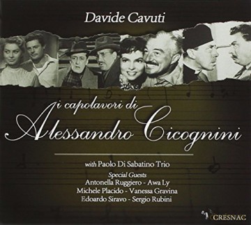 Davide Cavuti: I Capolavori [CD]