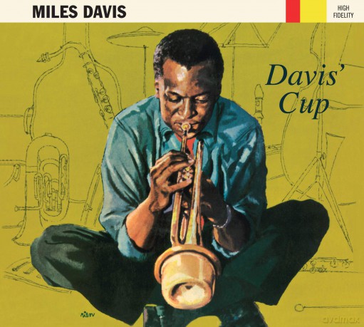 Miles Davis: Davis' Cup [CD]