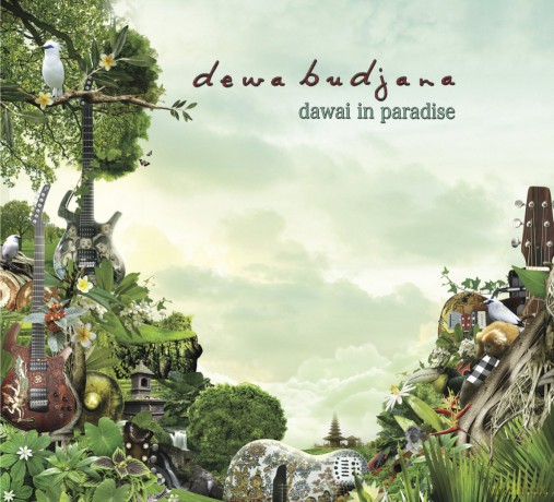 Dewa Budjana: Dawai In Paradise [CD]