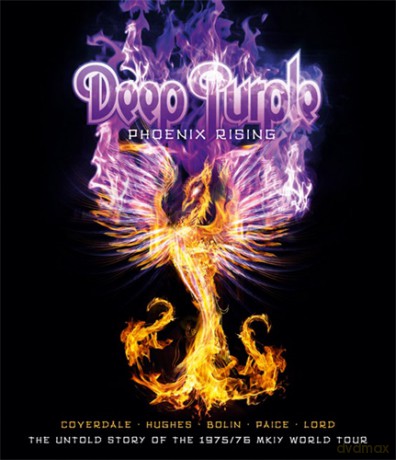 Deep Purple: Phoenix Rising [DVD]+[CD]