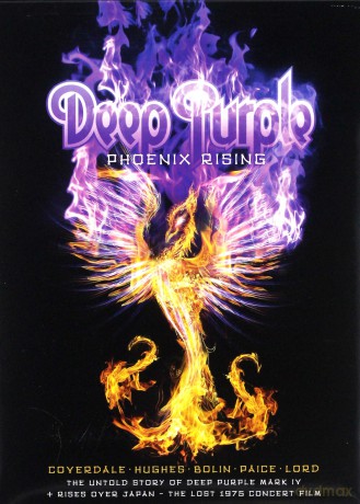 Deep Purple: Phoenix Rising [DVD]+[CD]