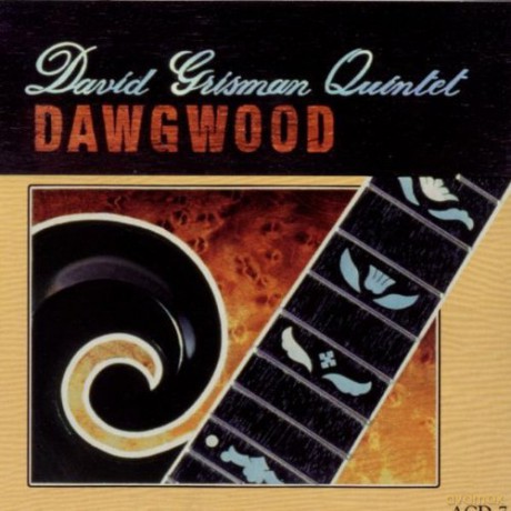 David Grisman Quintet: Dawgwood [CD]