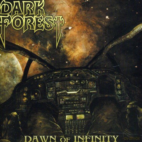 Dark Forest: Dawn of Eternity [CD]