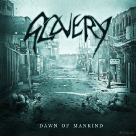 Slavery: Dawn of Mankind [CD]