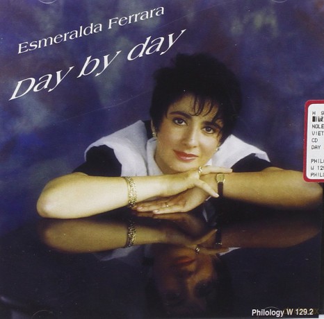 Esmeralda Ferrara: Day By Day [CD]